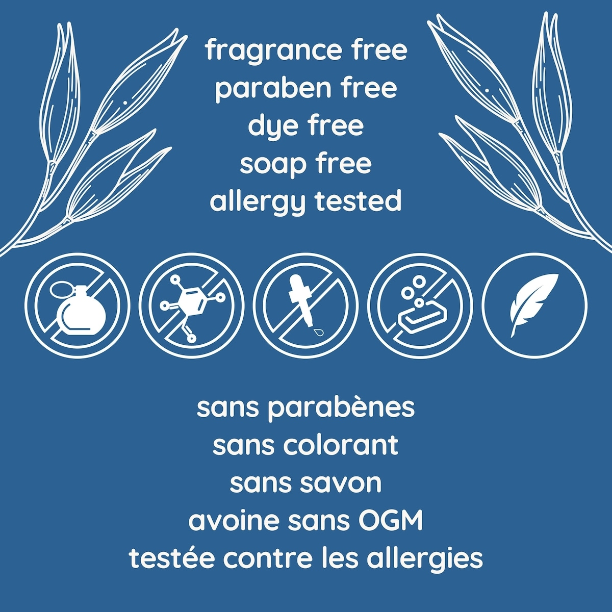 Skin Relief Body Wash Fragrance Free