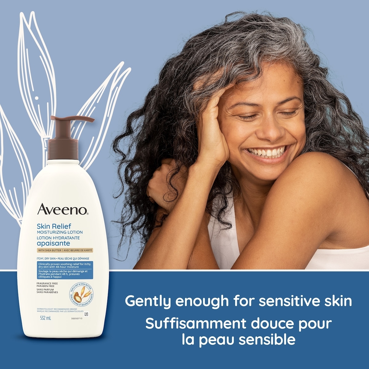 Skin Relief Body Wash Fragrance Free