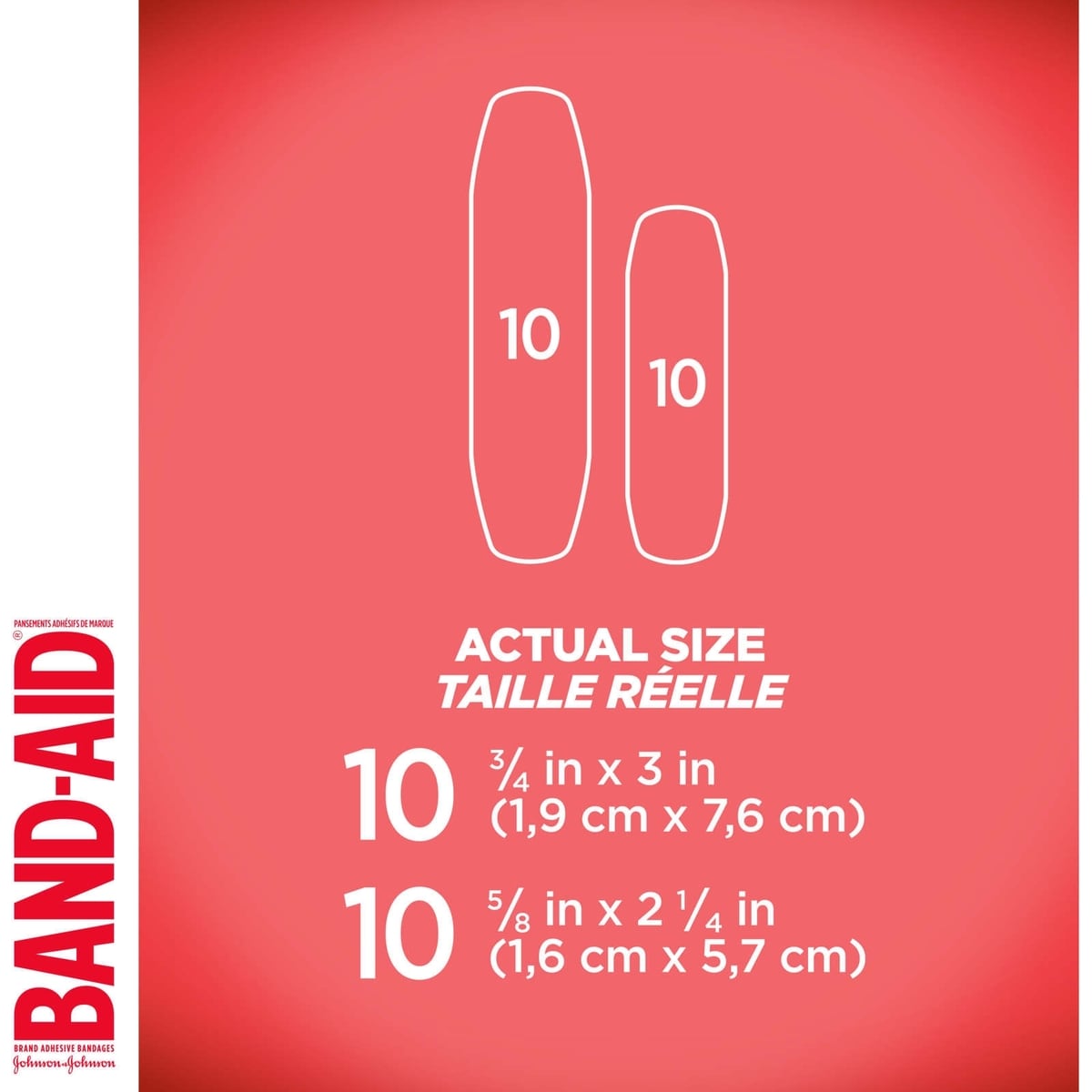 Adhesive Bandages for Kids, Marvel Spiderman