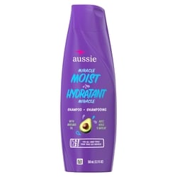 Miracle Moist with Avocado & Jojoba Oil, Paraben Free Shampoo, 360 mL 1