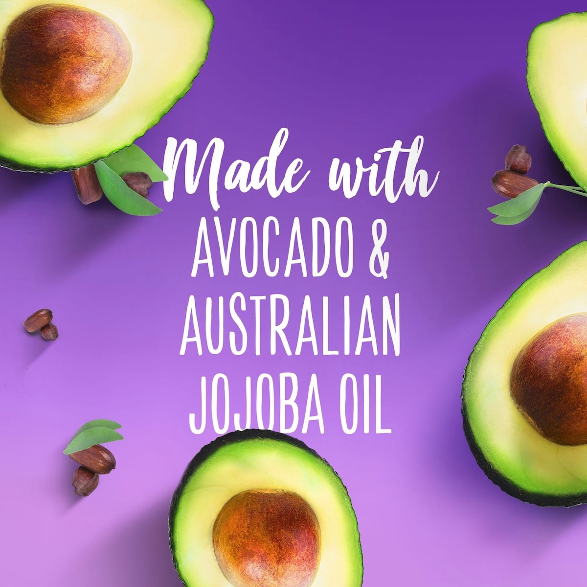 Aussie Paraben-Free Miracle Moist Shampoo w/ Avocado & Jojoba Oil For Dry Hair, 778 mL