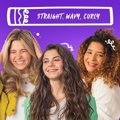 Mega Flexible Trial Hair Spray for Curly Hair, Straight Hair, and Wavy Hair 7