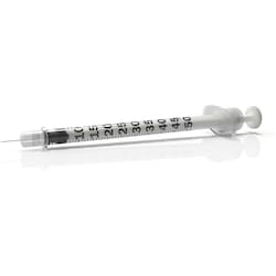 Ultra-Fine 0.5ML 31G 6MM Syringe 2