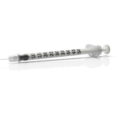 Ultra-Fine 0.5ML 31G 6MM Syringe 2
