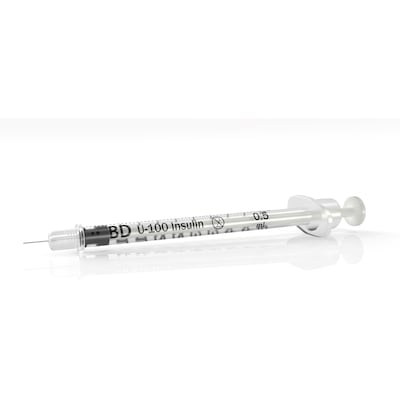 Ultra-Fine 0.5ML 31G 6MM Syringe 3