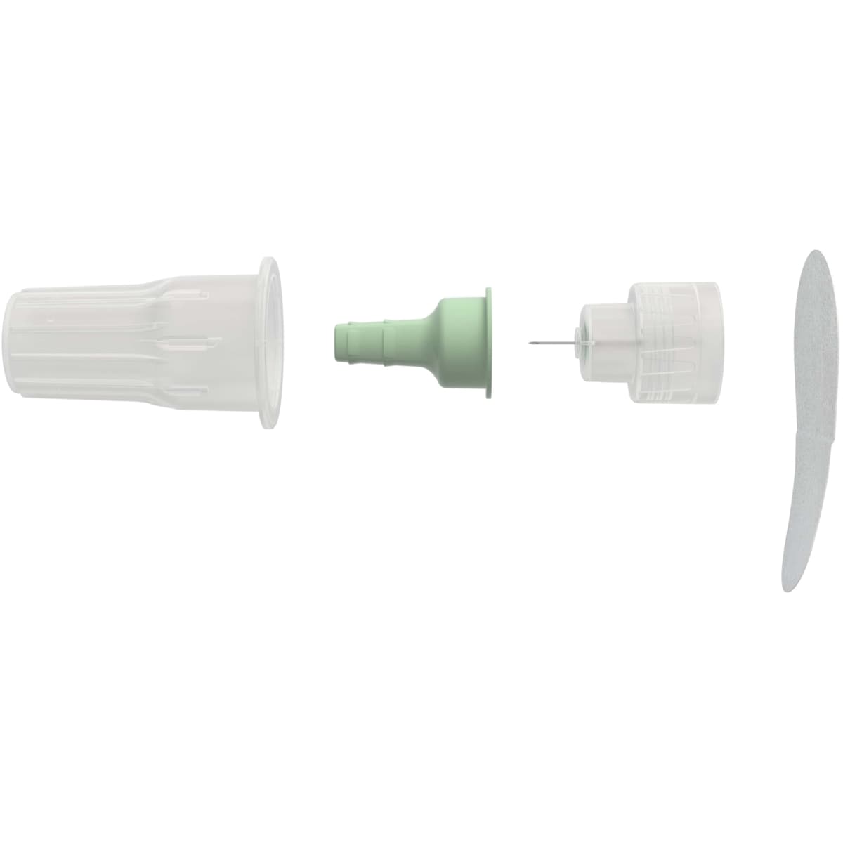 Nano PRO™ Pen Needles 4mm 32G