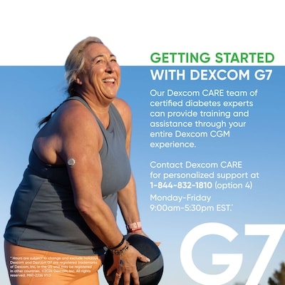 G7 Sensor 6