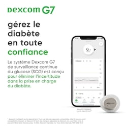 Capteur G7 2
