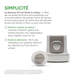 Capteur G7 3