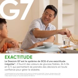 Capteur G7 4