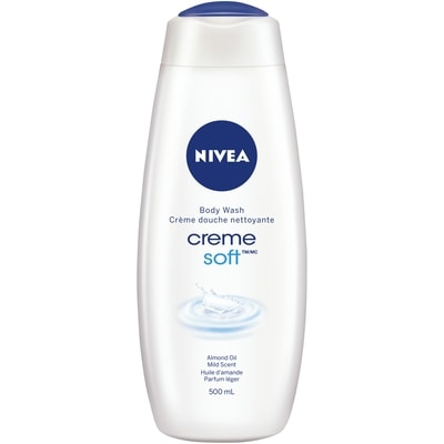 Cr�Me Soft Body Wash