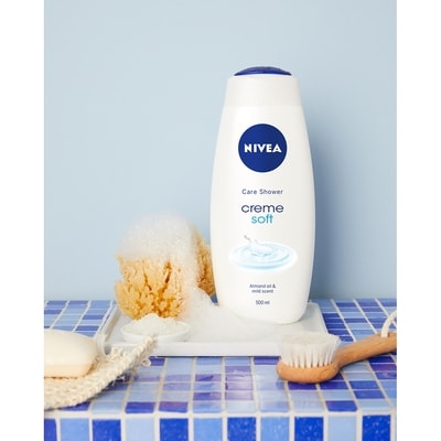 Creme Soft Body Wash 2