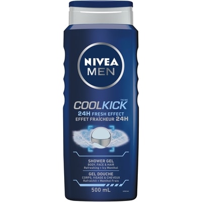 Men Cool Kick Shower Gel