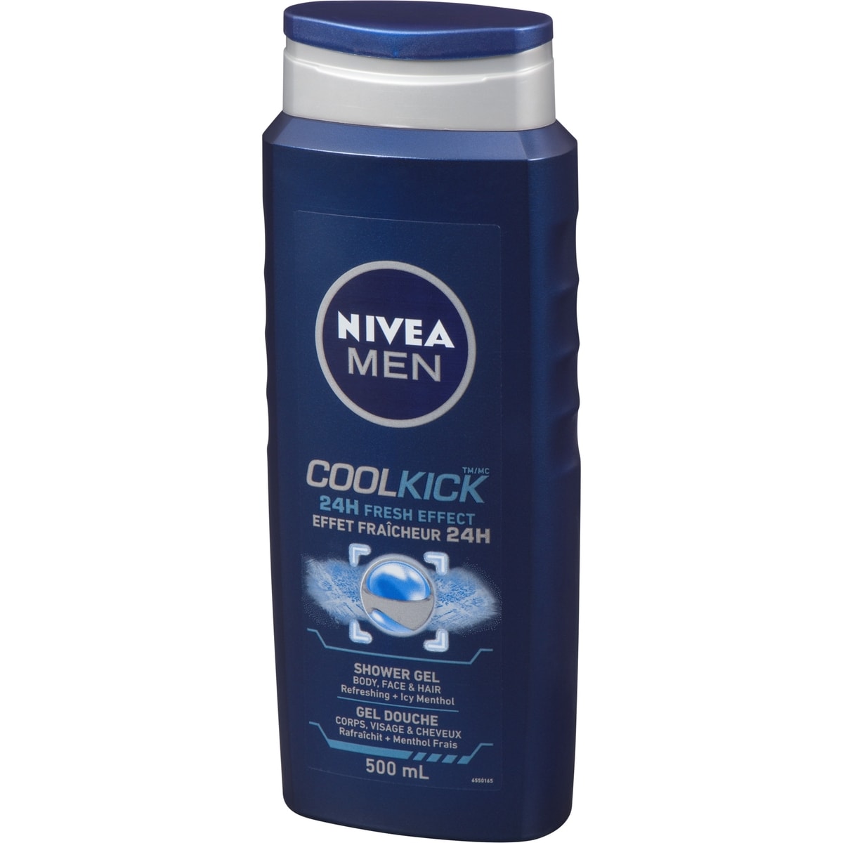 Gel Douche NIVEA MEN Cool Kick