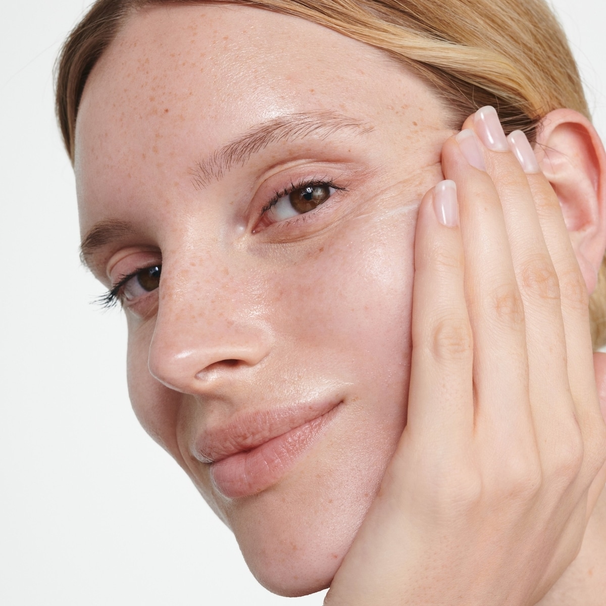 Crème de jour à la rose