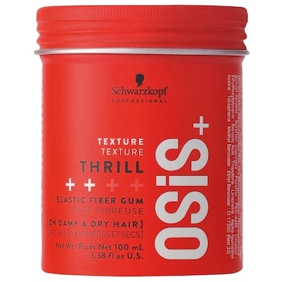 Osis+ 3 Thrill Fiber Gum