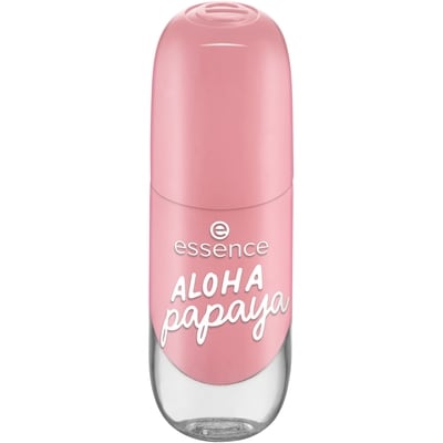 Gel nail colour