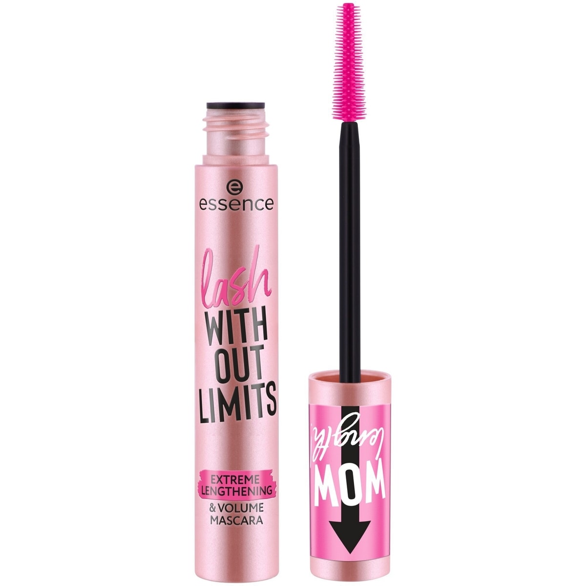 Lash Without Limits Extreme Lengthening & Volume Mascara