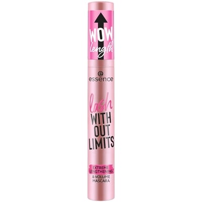 Lash Without Limits Extreme Lengthening & Volume Mascara 2