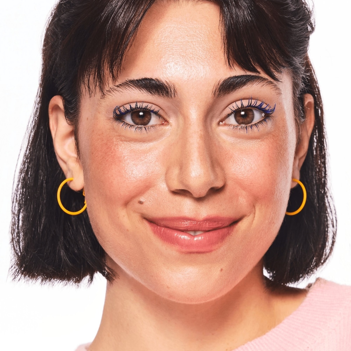 I LOVE EXTREME BLUE crazy volume mascara