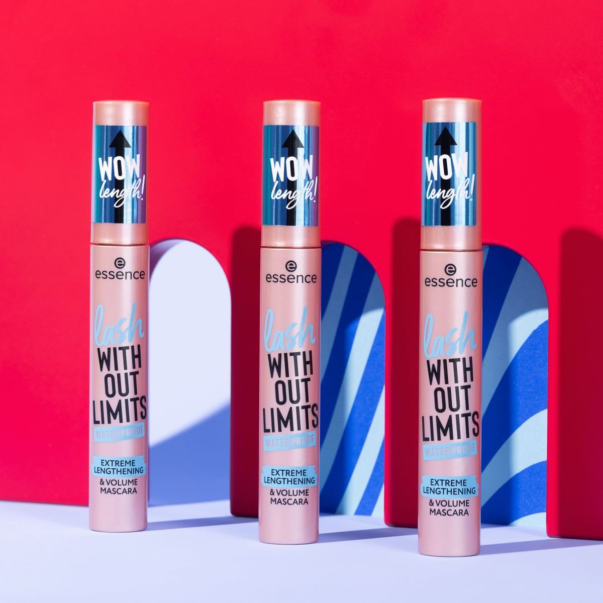 Essence Lash Without Limits Waterproof Extreme Lengthening