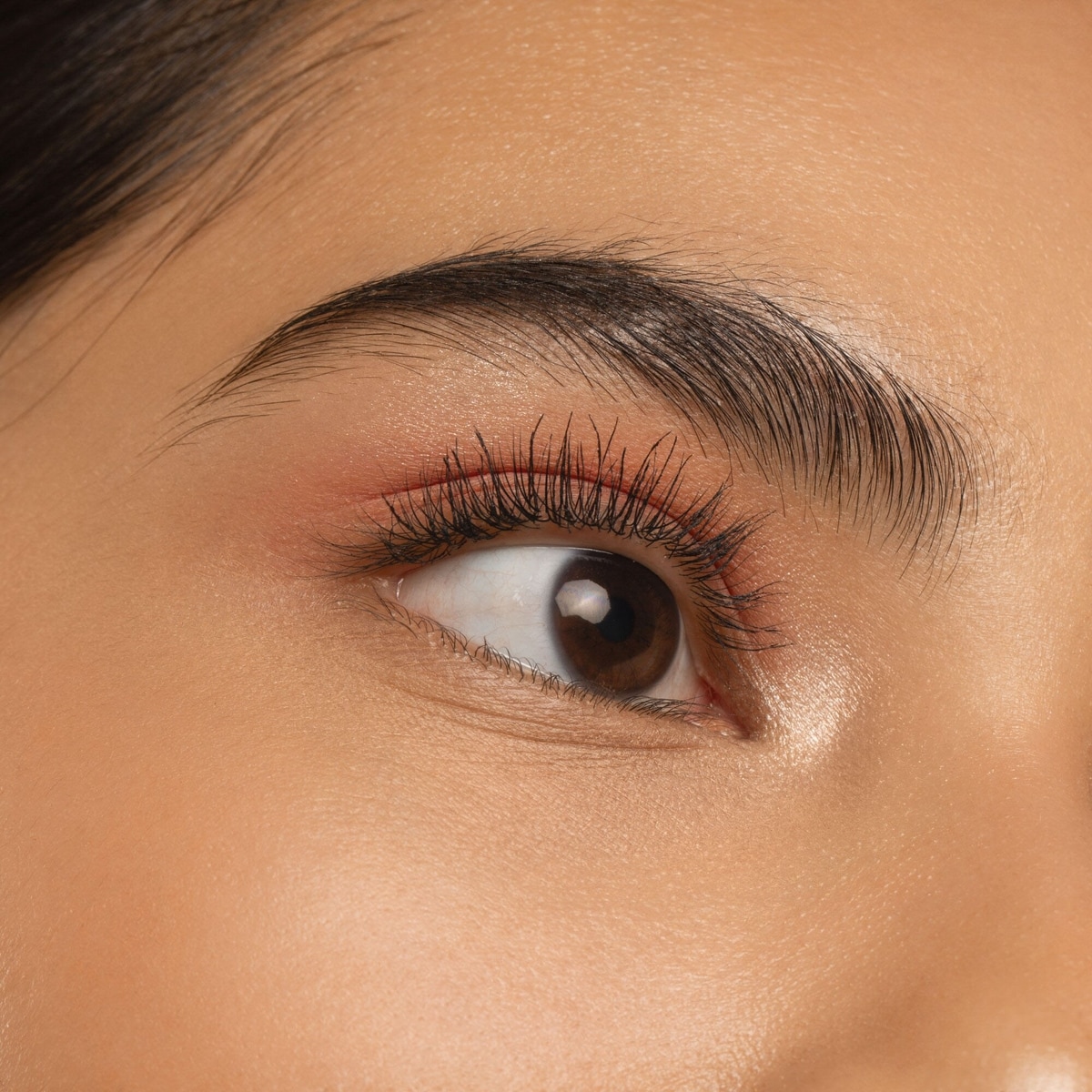 Mascara Hydrofuge Allongeant Et Recourbant À Brosse Mince Lash Princess