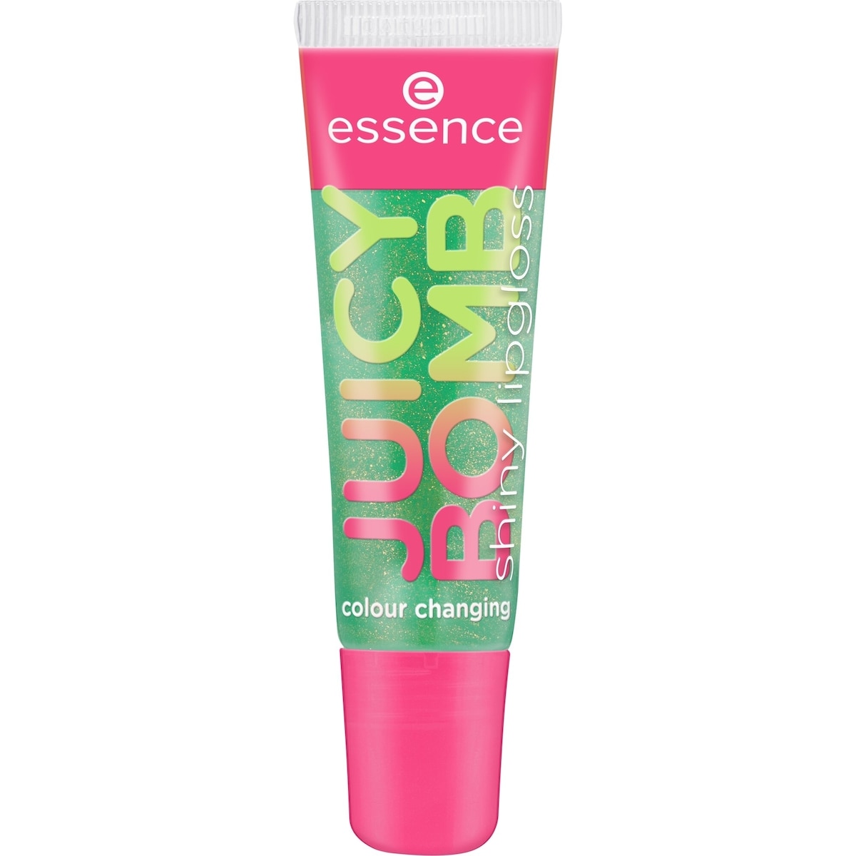 Juicy Bomb Shiny Lipgloss