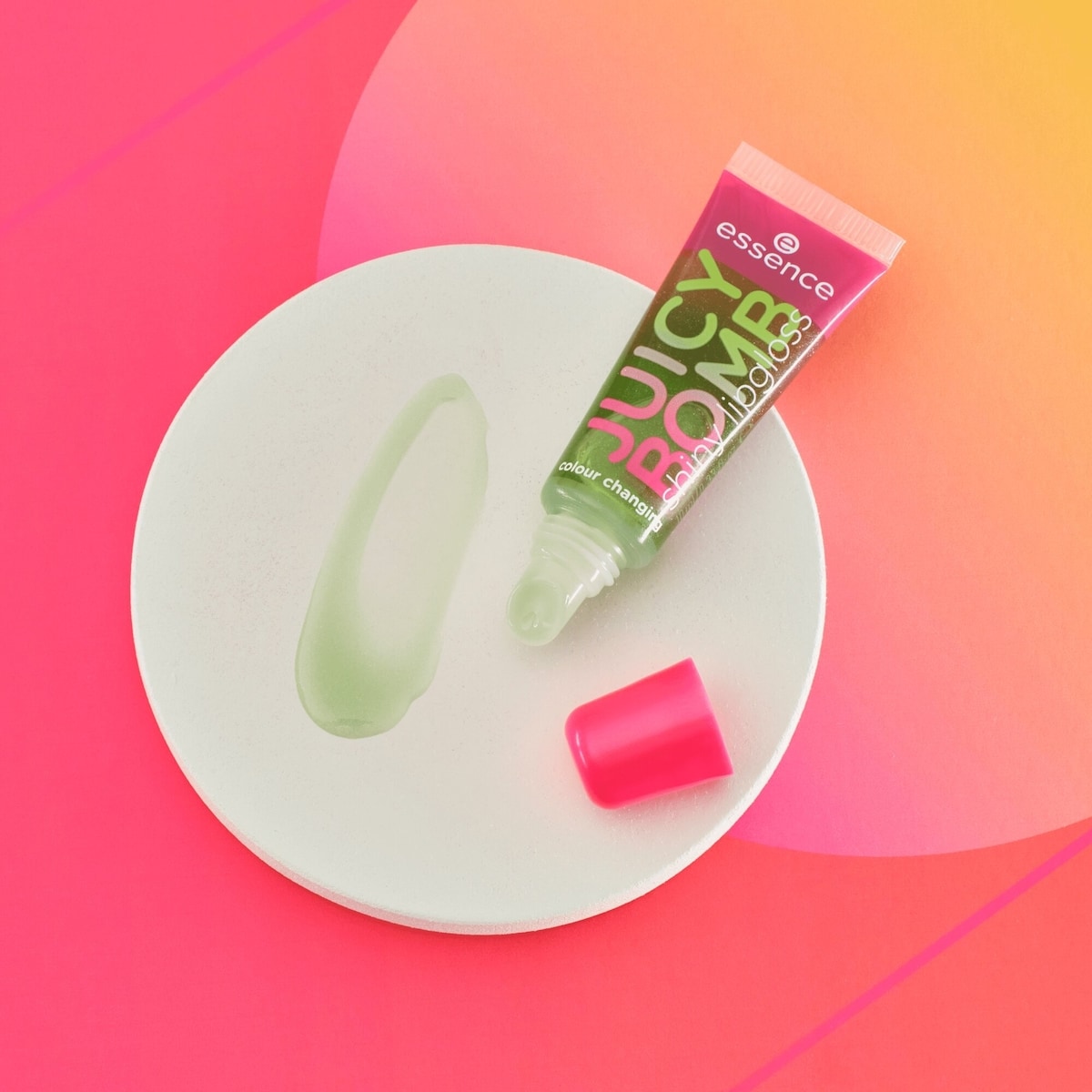 Juicy Bomb Shiny Lipgloss