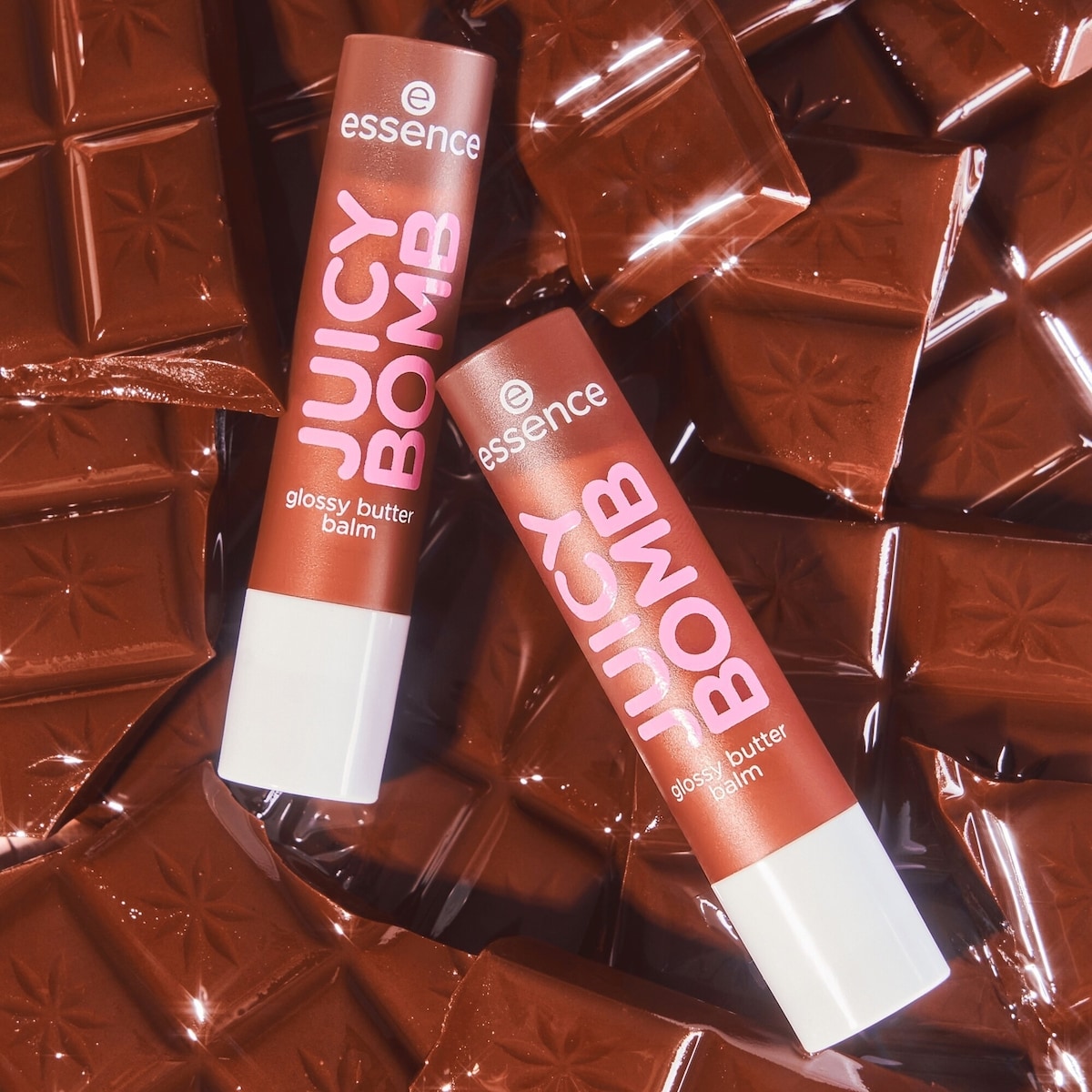 JUICY BOMB glossy butter balm