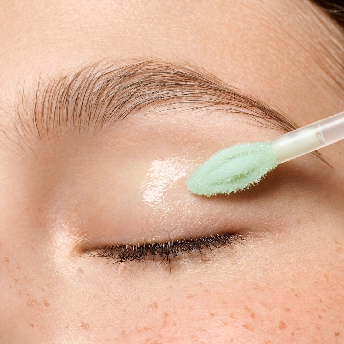 Base Paupières Adhérente En Gel Jelly Grip