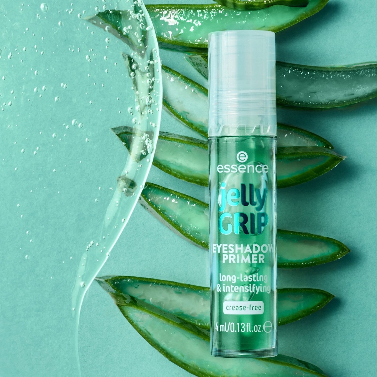 Base Paupières Adhérente En Gel Jelly Grip