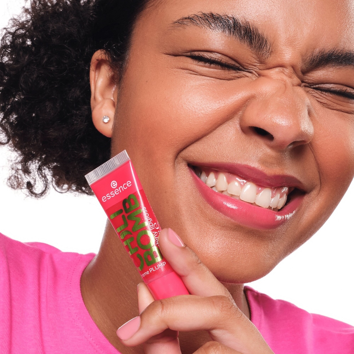 Le Brillant À Lèvres Chili Bomb