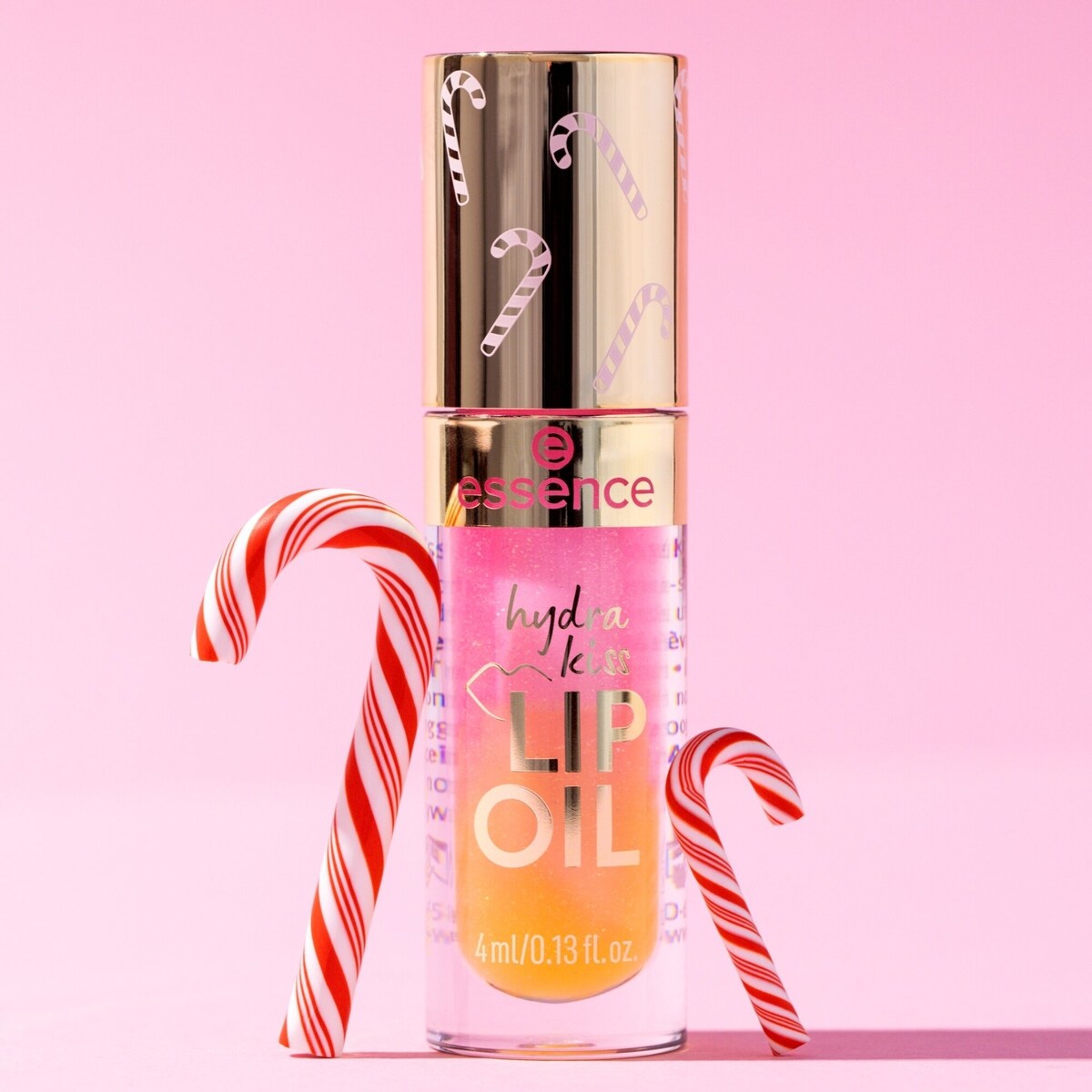 The Most Wonderful Kiss Of The Year Hydra Kiss Lip Oil Set