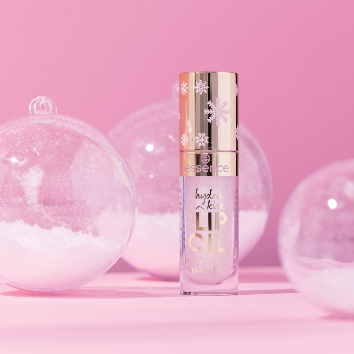 The Most Wonderful Kiss Of The Year Hydra Kiss Lip Oil Set