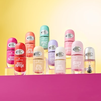 Gel Nail Polish 6