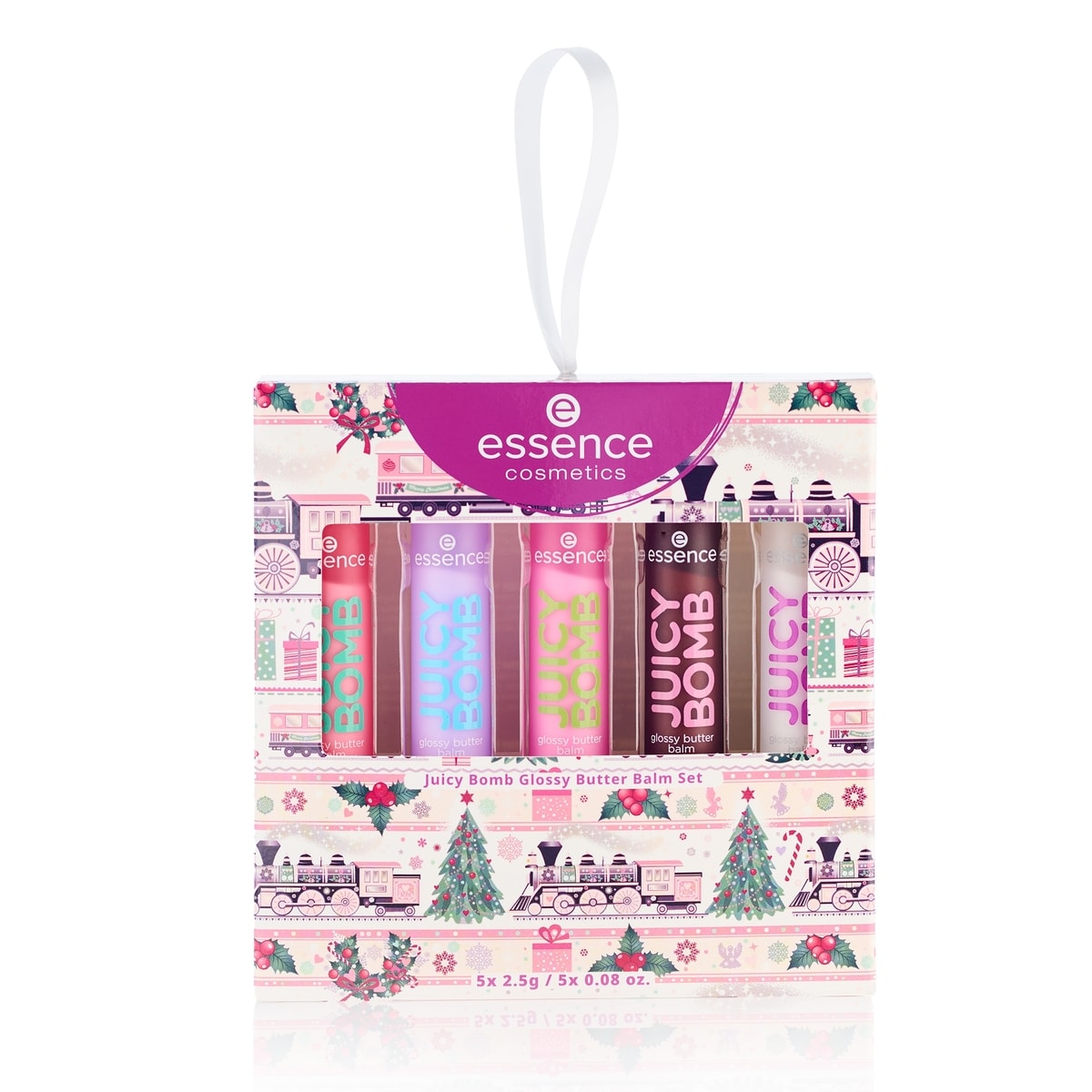 Juicy Balm Holiday Gift Set