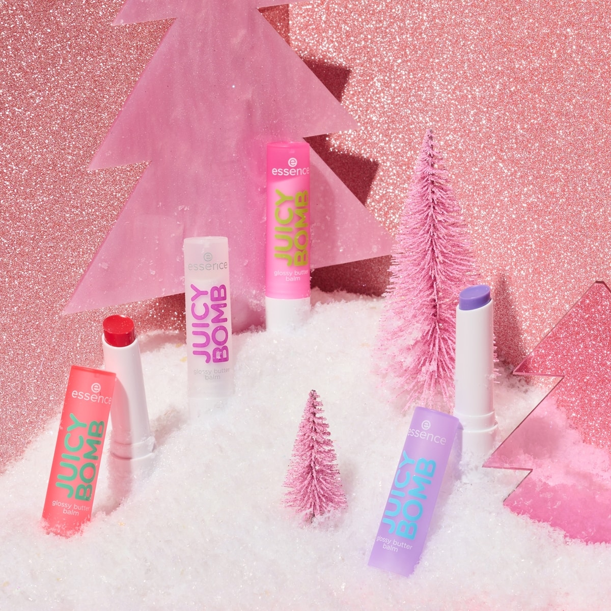 Juicy Balm Holiday Gift Set