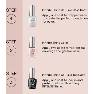 Infinite Shine Long-Wear Polish 4