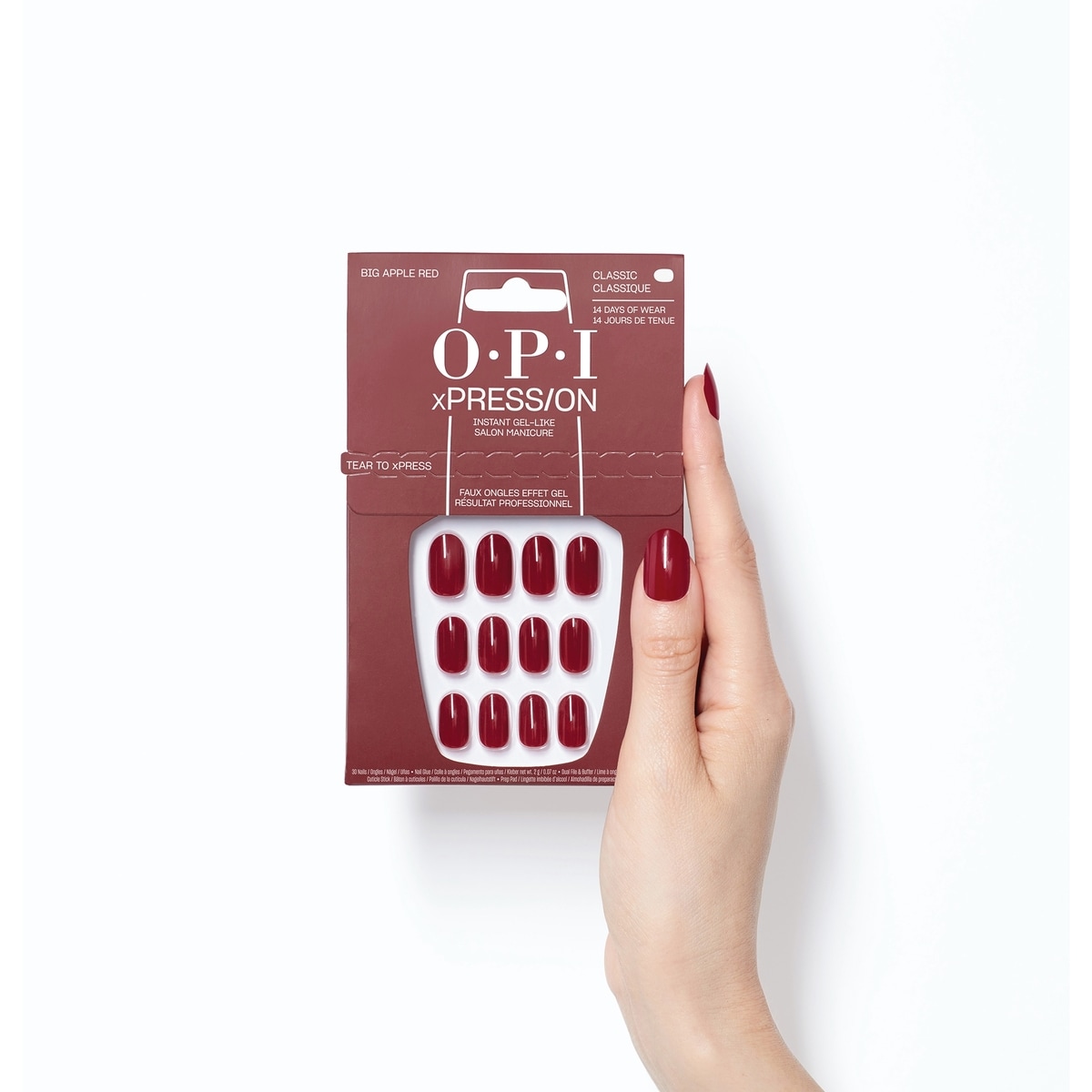 xPRESS/ON Press On Nails