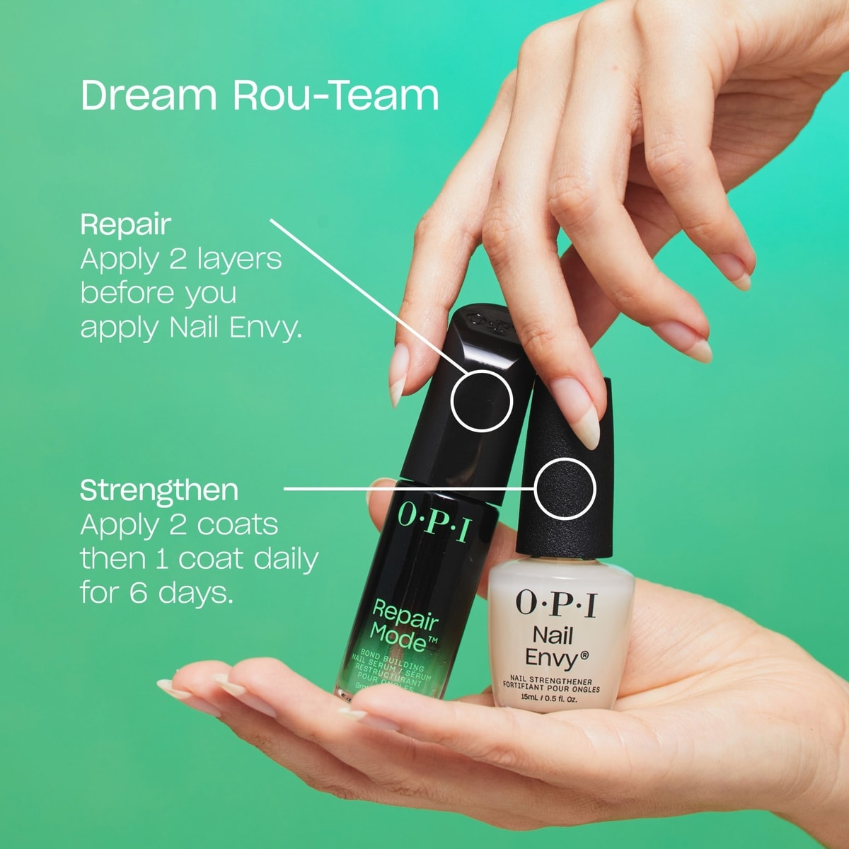 Repair Mode™ Bond Building Nail Serum