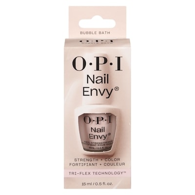 Nail Envy Nail Strengthener - Bubble Bath