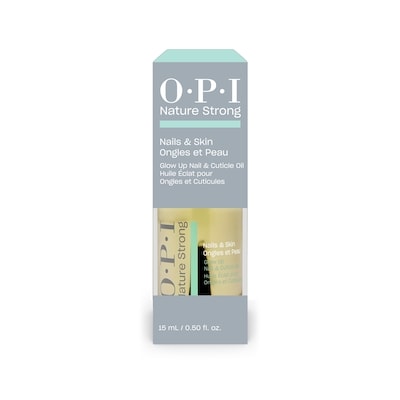 Glow Up Nail & Cuticle Oil