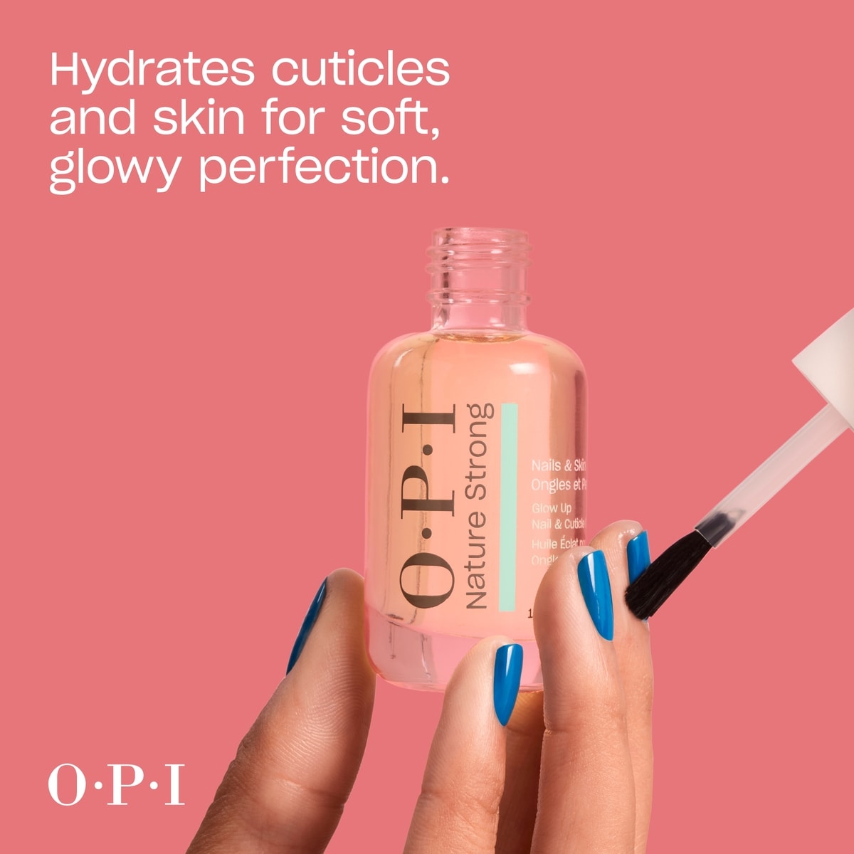 Glow Up Nail & Cuticle Oil