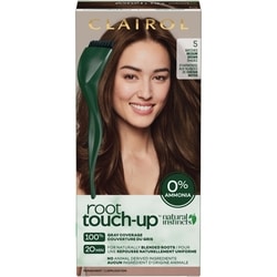Root Touch-Up by Natural Instincts Permanent Hair Dye with 0% ammonia 1