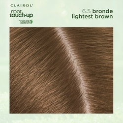 Root Touch-Up by Natural Instincts Permanent Hair Dye with 0% ammonia 4