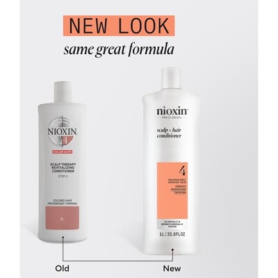 System 4 Scalp Therapy Conditioner - Colored Treated Hair with Progressed Thinning 2