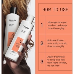 System 4 Scalp Therapy Conditioner - Colored Treated Hair with Progressed Thinning 4