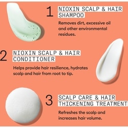 System 4 Scalp Therapy Conditioner - Colored Treated Hair with Progressed Thinning 6