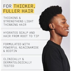 Nioxin System 1 Scalp  + Hair Thickening Treatment - Serum for Natural Hair with Light Thinning, 100ml 4