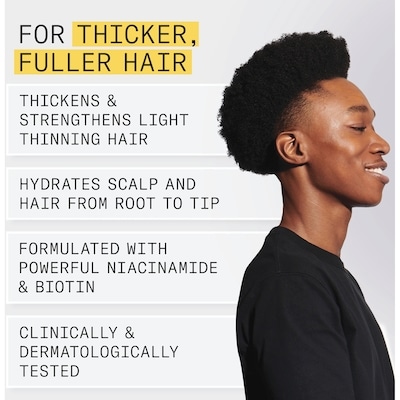 Nioxin System 1 Scalp + Hair Thickening Treatment - Serum for Natural Hair with Light Thinning, 100ml 4